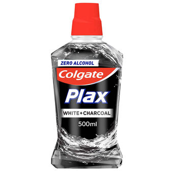 Continente Elixir bucal branqueador plax carvão promoção