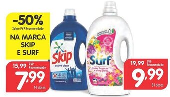 Minipreço NA MARCA SKIP E SURF promoção