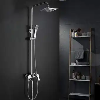 Brico Depôt Coluna misturadora quadrada com vaz spout extra longa promoção
