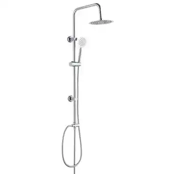 Brico Depôt Conjunto de duche sem torneira modelo visiedo (ry-s012) promoção