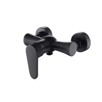 Brico Depôt Torneira misturadora de duche bidasoa black series promoção