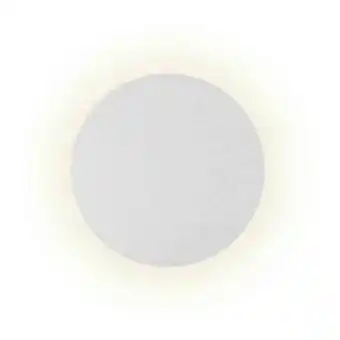 Brico Depôt Aplique pared bora bora color blanco promoção