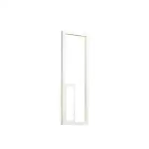 Brico Depôt Aplique pared boutique color blanco promoção