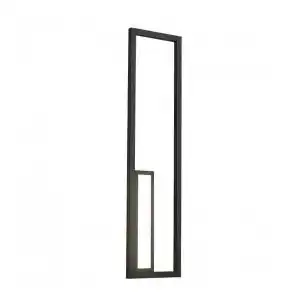 Brico Depôt Aplique pared boutique color negro promoção