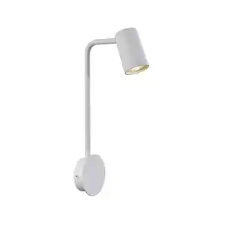 Brico Depôt Aplique pared sal blanco color blanco promoção