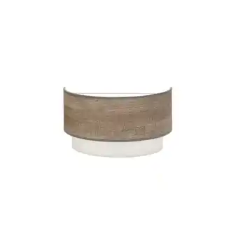Brico Depôt Aplique de pared myriam color gris promoção