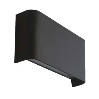 Brico Depôt Aplique de pared maya color negro promoção