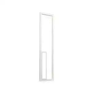 Brico Depôt Aplique pared boutique color blanco promoção