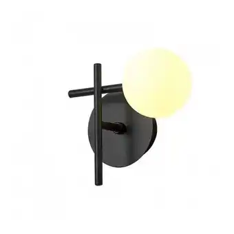 Brico Depôt Aplique pared color negro promoção
