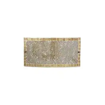 Brico Depôt Aplique de pared tenor color dorado promoção