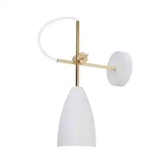 Brico Depôt Aplique de pared manus color blanco promoção