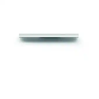 Brico Depôt Aplique de pared hanok color blanco promoção