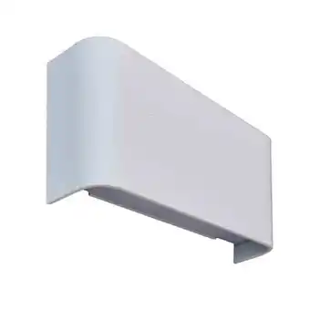 Brico Depôt Aplique de pared maya color blanco promoção