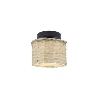 Brico Depôt Aplique de pared pombo color negro promoção