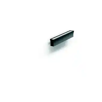 Brico Depôt Aplique de pared hanok color negro promoção