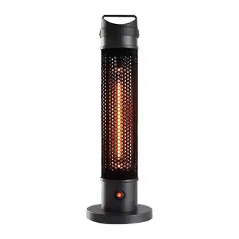 Brico Depôt Calefactor infra. 1000w kekai 20x20x61 cm promoção