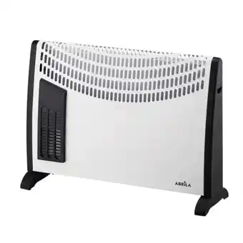 Brico Depôt Convector electrico falla color blanco promoção