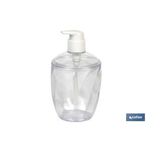 Brico Depôt Dosificador de jabón de 430ml caja 6 unid promoção