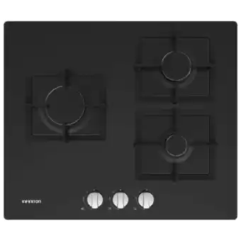 Brico Depôt Placa de gas infiniton ggmci-315 - negro, 3 zonas, 60 cm promoção