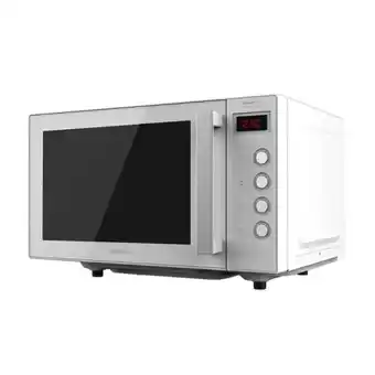 Brico Depôt Microondas grandheat 2000 flatbed white cecotec promoção