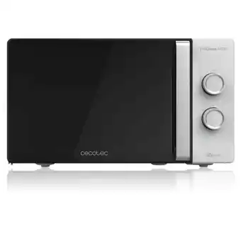 Brico Depôt Microondas proclean 4010 cecotec promoção