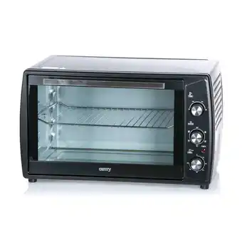 Brico Depôt Mini forno, convecção 63l torradeira giratóri camry cr 6017 preto 3000w promoção