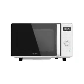 Brico Depôt Microondas grandheat 2500 flatbed touch white cecotec promoção