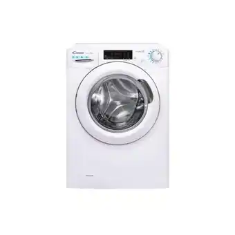 Lavadora candy cso14105te1s 10kg 1400rpm