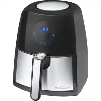 Brico Depôt Fritadeira 2,5 litros sem oleo air fryer, ter proficook fr 1147 h prata neg promoção