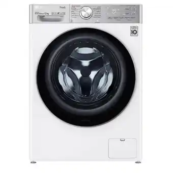 Brico Depôt Lavadora lg f4wv9512p2w 12kg 1400rpm promoção