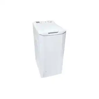 Brico Depôt Lavadora carga superior candy cst27let1s 7kg 1200rpm promoção