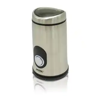 Brico Depôt Moinho de café, sementes, especiarias e nozes mpm mmk-02m prata 150w promoção