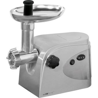 Brico Depôt Moedor de carne elétrico, função reversa, ace clatronic fw 3151 prata 1000w promoção