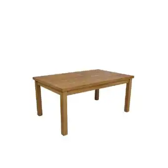 Brico Depôt Mesa auxiliar rectangular promoção