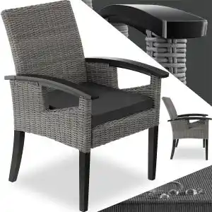 Brico Depôt Cadeira de rattan rosarno promoção