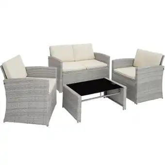 Brico Depôt Conjunto de rattan lucca promoção