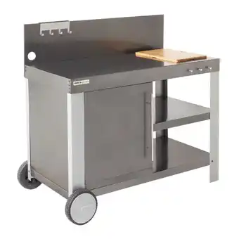 Brico Depôt Cook'in garden - carrito para plancha nova xl promoção