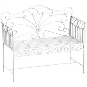Brico Depôt Banco jardim outsunny 84b-077 promoção