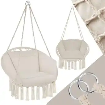Brico Depôt Cadeira suspensa grazia promoção
