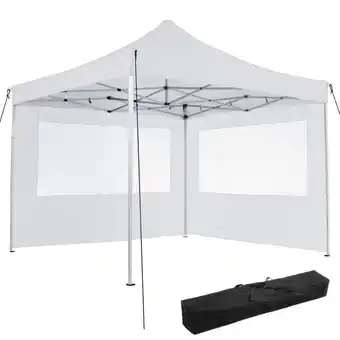 Brico Depôt Tenda olivia 3 x 3 m com 2 painéis laterais promoção