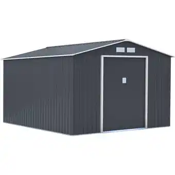 Caseta de metal vegas - 12.98 m²