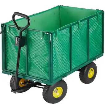 Carrinho de transporte máx. 544 kg