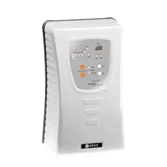 Saline chloror tecno ph dt-21 com bomba undizida