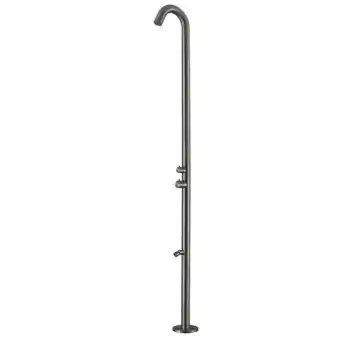 Chuveiro de água quente e fria ao ar livre sined shower quartu gunmeta