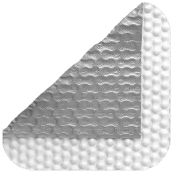 Brico Depôt Capa térmica 800 micras geobubble raeguard de 8,5 x 2m com reforço nas larguras promoção