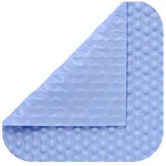 Brico Depôt Capa térmica 500 micras geobubble coolguard de 3 x 2m com reforço ao redor promoção