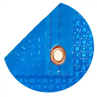 Capa térmica 400 micras oxo de 6,5 x 2m com reforço ao redor