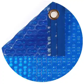 Brico Depôt Capa térmica 500 micras geobubble de 7,5 x 4m com reforço nas larguras promoção