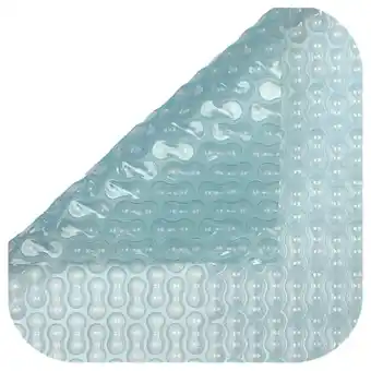 Brico Depôt Capa térmica 500 micras geobubble sol+guard de 10 x 2,5m com reforço ao redor promoção