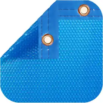 Brico Depôt Capa térmica 500 micras eco de 6,5 x 3m com reforço ao redor promoção